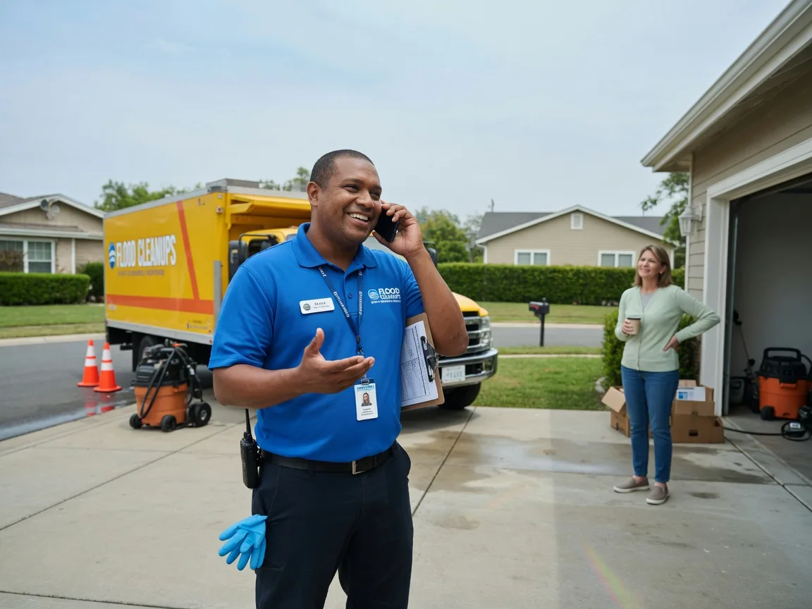 Water Damage Restoration Rancho Palos Verdes, CA FAQs
